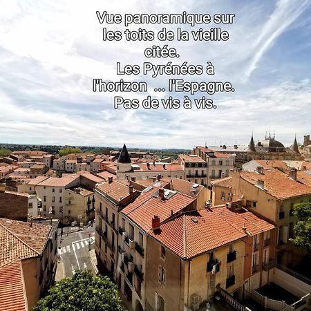 Studio Non Fumeur 38M2 Calme, Confort, Ascenseur Béziers Exterior foto