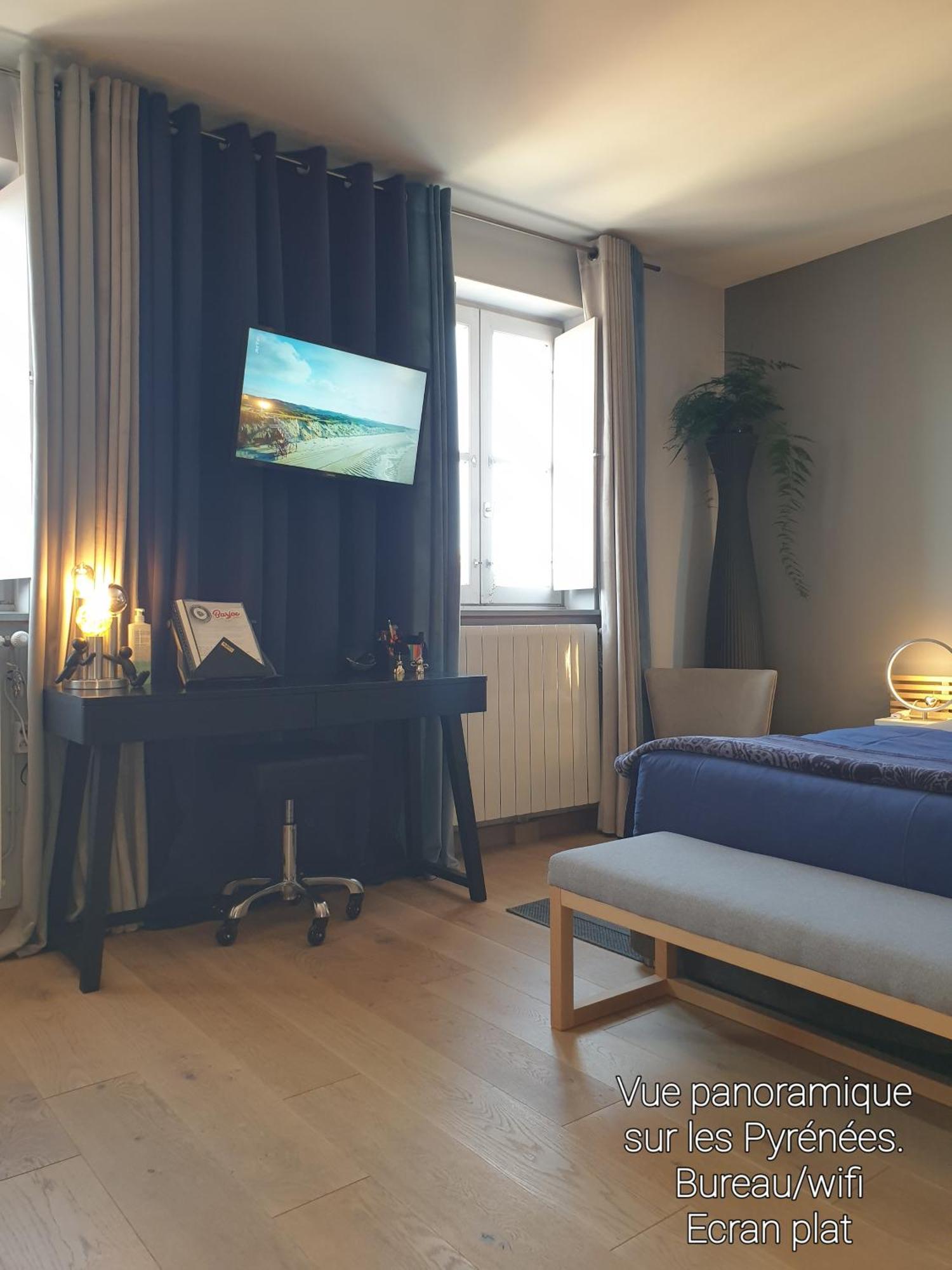 Studio Non Fumeur 38M2 Calme, Confort, Ascenseur Béziers Exterior foto